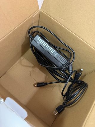 Impresora Tickets 80mm Negra