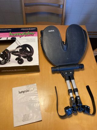 Bumprider Plataforma para Niños