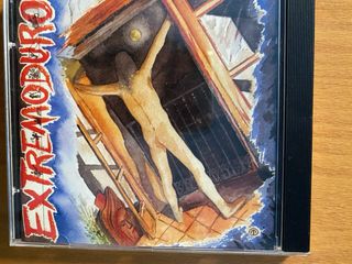 CD Extremoduro Rock Transgresivo