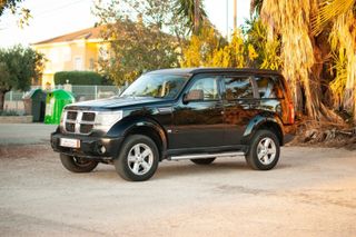 Dodge Nitro 2.8 CRD SXT 4WD