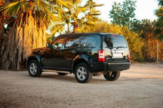 Dodge Nitro 2.8 CRD SXT 4WD