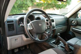 Dodge Nitro 2.8 CRD SXT 4WD