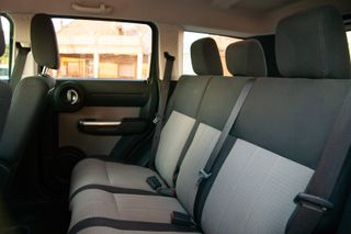 Dodge Nitro 2.8 CRD SXT 4WD