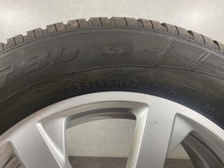 Llantas Audi Q5 17" Originales