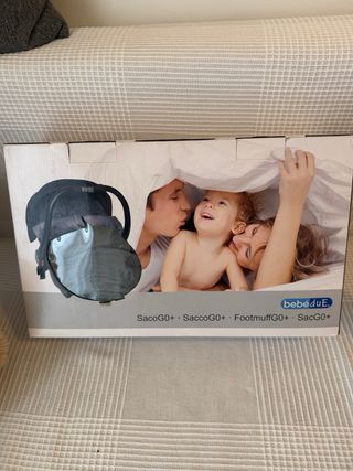 Saco Grupo 0 Bebedue