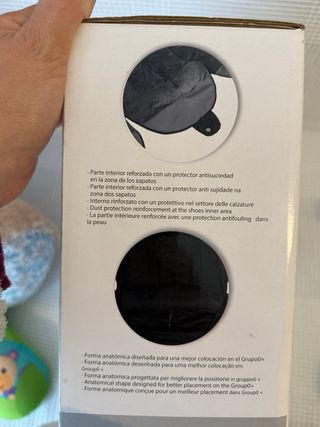 Saco Grupo 0 Bebedue