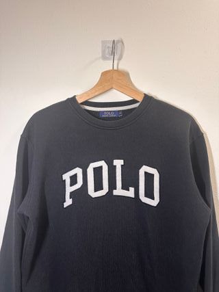 Polo Ralph Lauren Crewneck Sweatshirt Vintage
