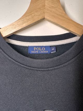 Polo Ralph Lauren Crewneck Sweatshirt Vintage
