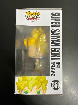 Funko Pop! Dragon Ball Z Goku 860