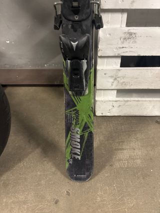 Esquís Atomic All Mountain