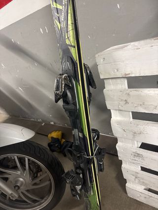 Esquís Atomic All Mountain