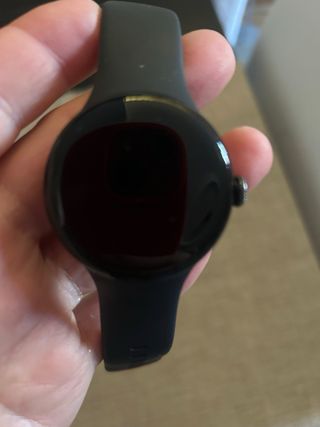 Google Pixel Watch 2 Nero 41 mm