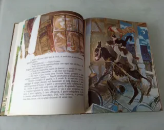 libro per bambini "Il regno delle fate" Illustrato