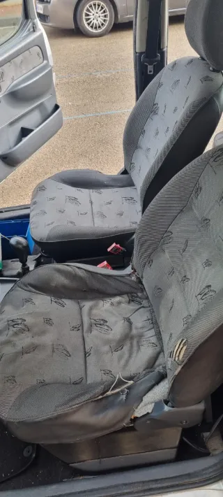 Peugeot Partner 2002