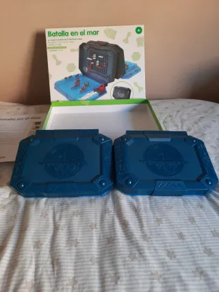 Juego Batalla en el Mar Clásico