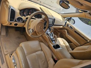 Porsche Cayenne 3.0 Diesel año 2011