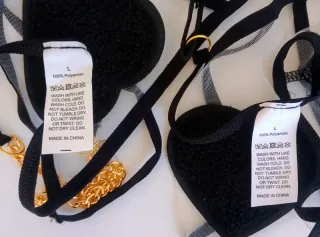 SALDO !! Conjunto lencería sexy corazón T. L