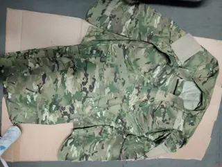 Uniforme Militar Multicam,para airsoft o recreació