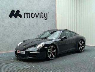 Porsche 911 3.8 Carrera S Coupé