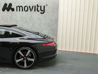 Porsche 911 3.8 Carrera S Coupé