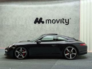 Porsche 911 3.8 Carrera S Coupé