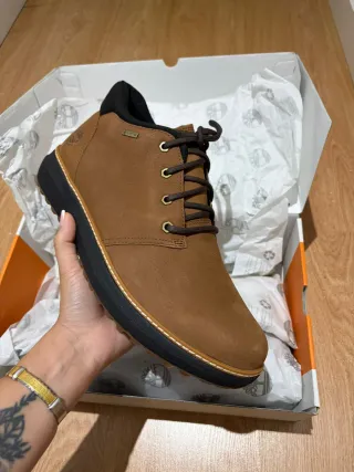 Botas Timberland Marrones Talla 45 Nuevas