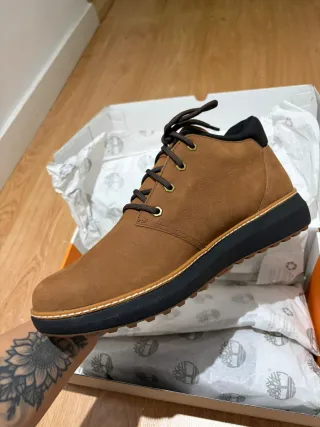 Botas Timberland Marrones Talla 45 Nuevas