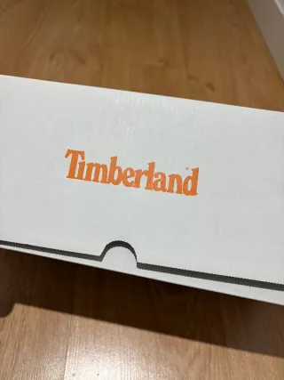 Botas Timberland Marrones Talla 45 Nuevas