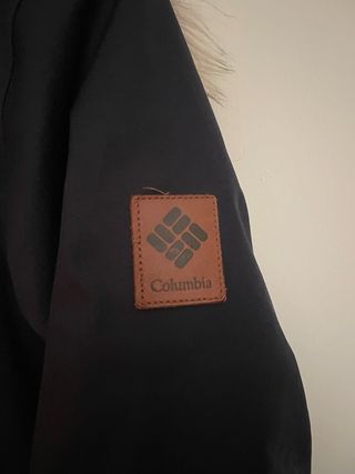 Plumifero Columbia Azul