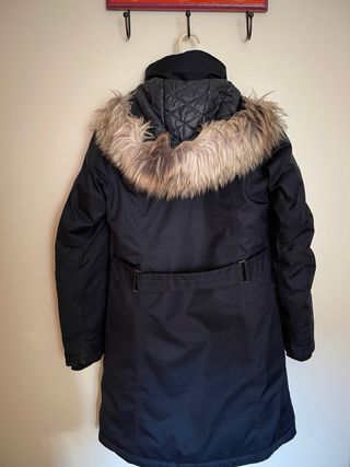 Plumifero Columbia Azul