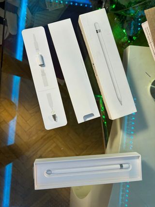 iPad 7a Gen + Apple Pencil