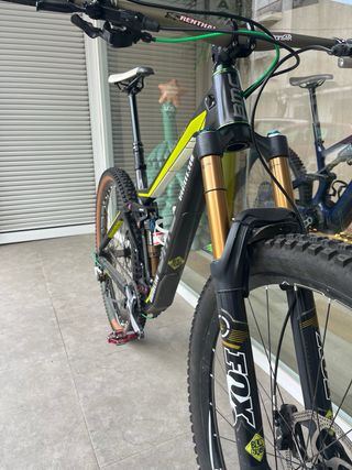 Bicicleta Enduro BMC Trailfox 160