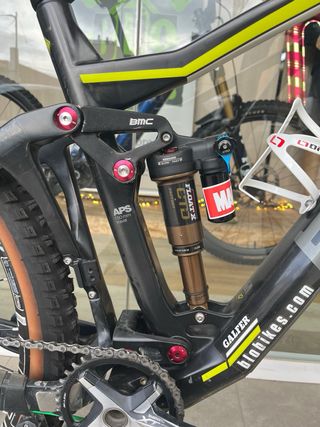 Bicicleta Enduro BMC Trailfox 160