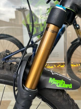 Bicicleta Enduro BMC Trailfox 160