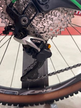 Bicicleta Enduro BMC Trailfox 160