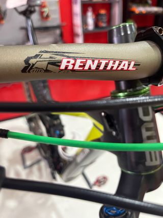 Bicicleta Enduro BMC Trailfox 160