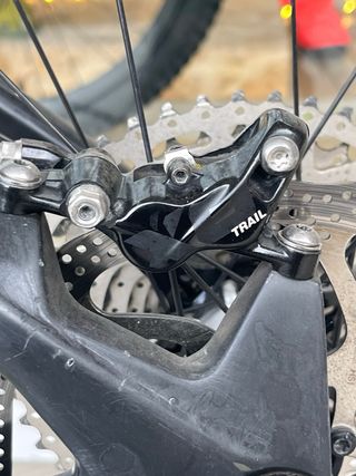 Bicicleta Enduro BMC Trailfox 160