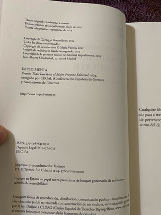 Gueorgui Gospodinov./ El jardinero y la muerte