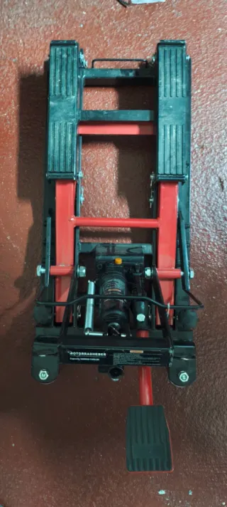 Gato Hidráulico Moto 680kg