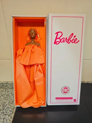 Barbie Chromatic Couture 2022