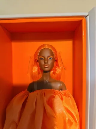 Barbie Chromatic Couture 2022