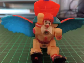 Giocattolo Ronald McDonald Pappagallo