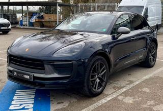 PORSCHE Macan T