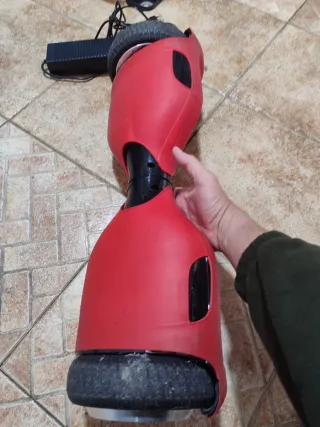 Hoverboard con Silla Adaptable