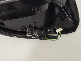 Moldura espejo retrovisor Audi Q5 SQ5 Izquierdo