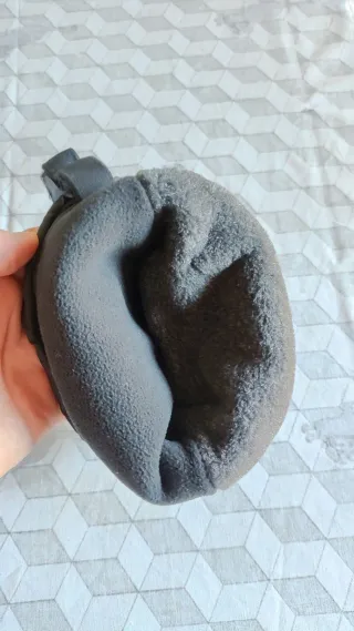 Guantes Isard Gore-Tex Extrem Negro/Rojo