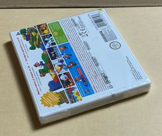 Super Mario 3D Land NintendoSelects 3DS precintado