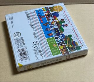 Super Mario 3D Land NintendoSelects 3DS precintado