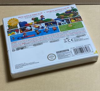 Super Mario 3D Land NintendoSelects 3DS precintado