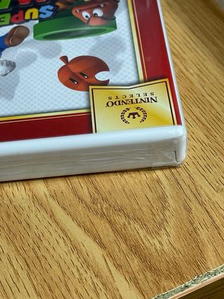 Super Mario 3D Land NintendoSelects 3DS precintado